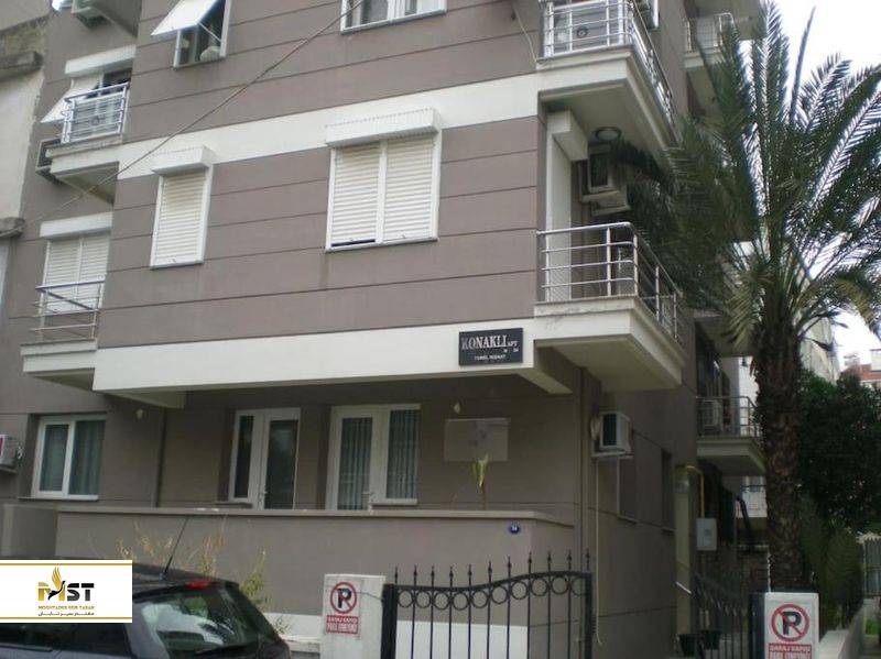 هتلآپارتمان ۳ ستاره کُناکلی ازمیر