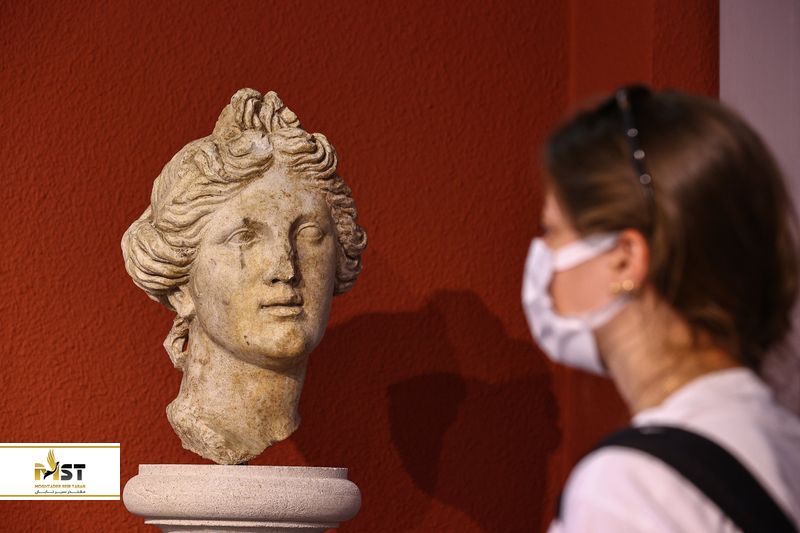 موزه باستان شناسی ازمیر