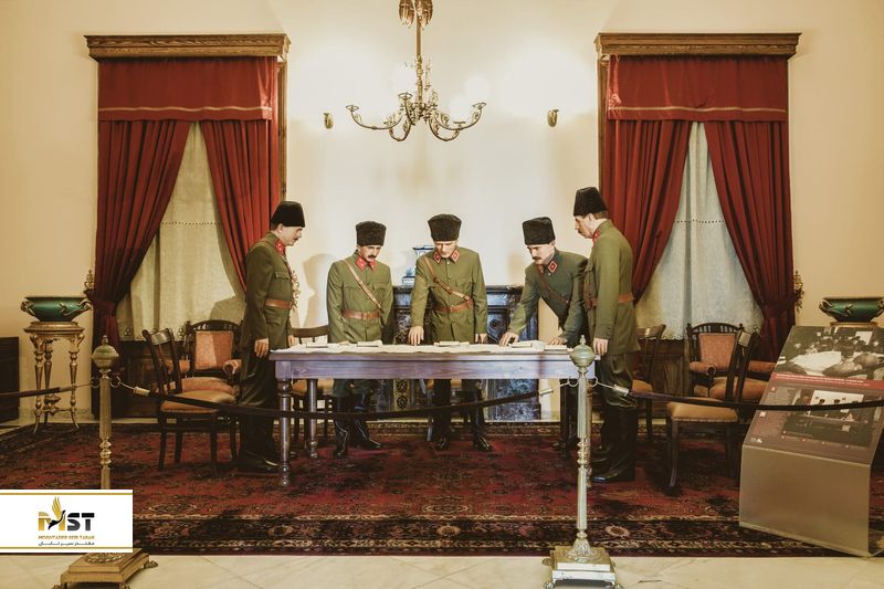 موزه آتاتورک ازمیر