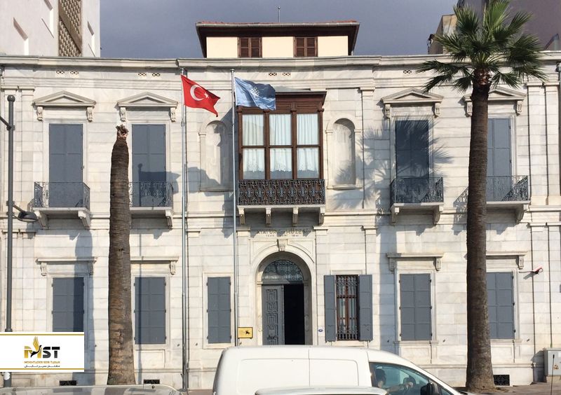 موزه آتاتورک ازمیر