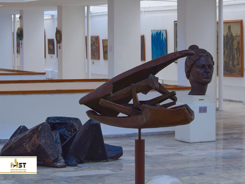 موزه هنر و مجسمه سازی ازمیر