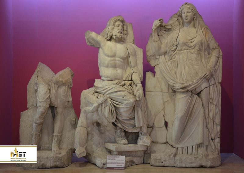 موزه هنر و مجسمه سازی ازمیر