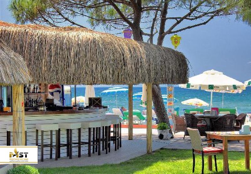 رستوران کومسال درکوش آداسی