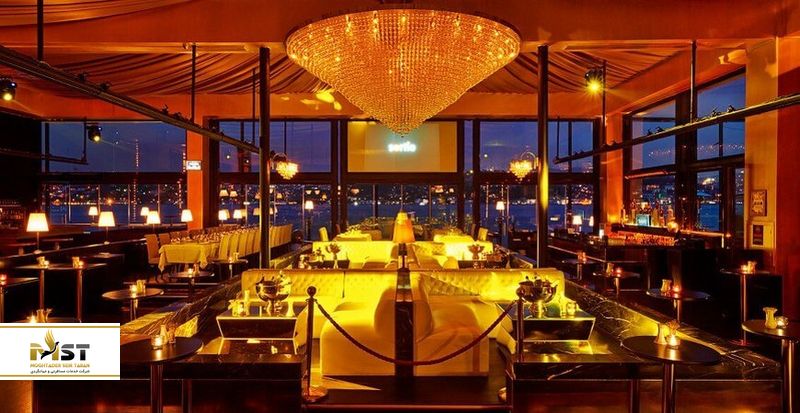 رستوران لیسر در کوش آداسی