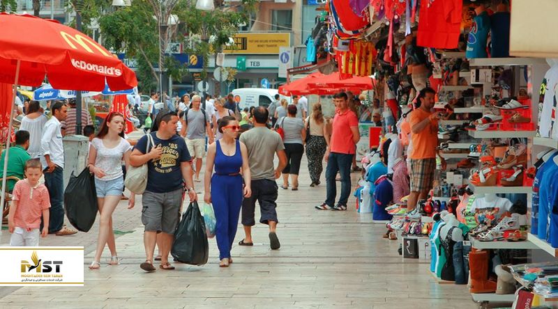 خرید در کوش آداسی