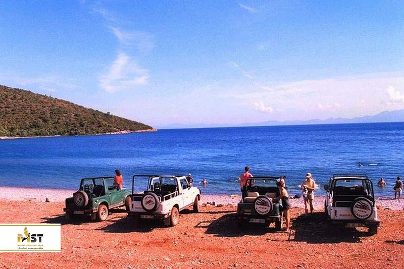 سفر به کوش آداسی