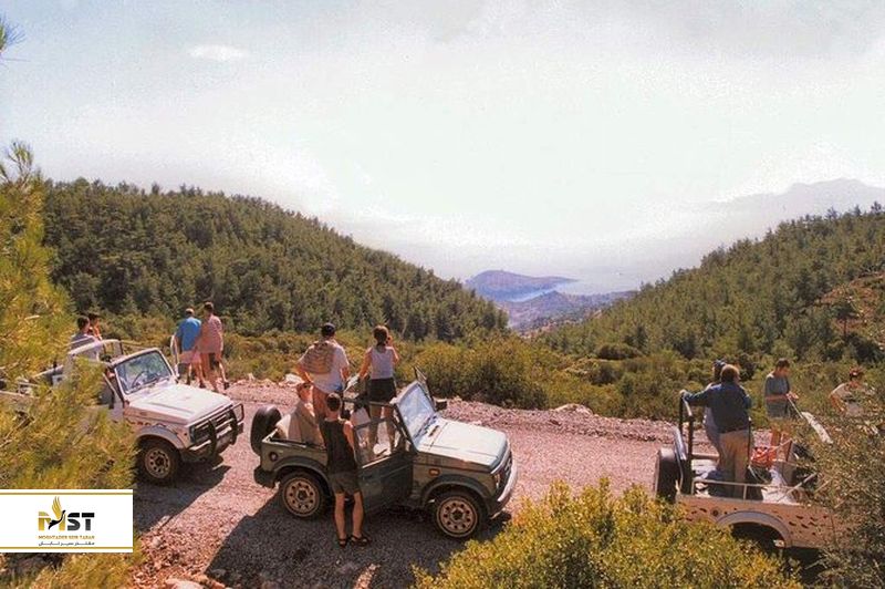 سفر به کوش آداسی