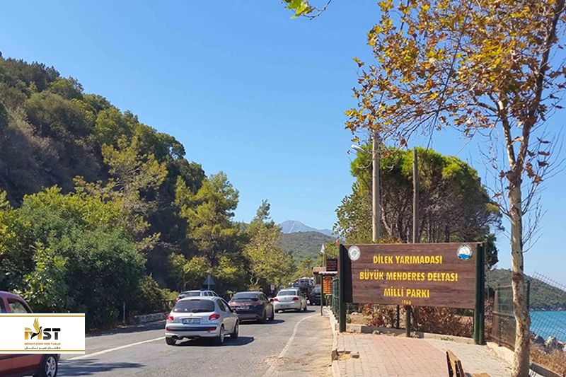 سفر به کوش آداسی