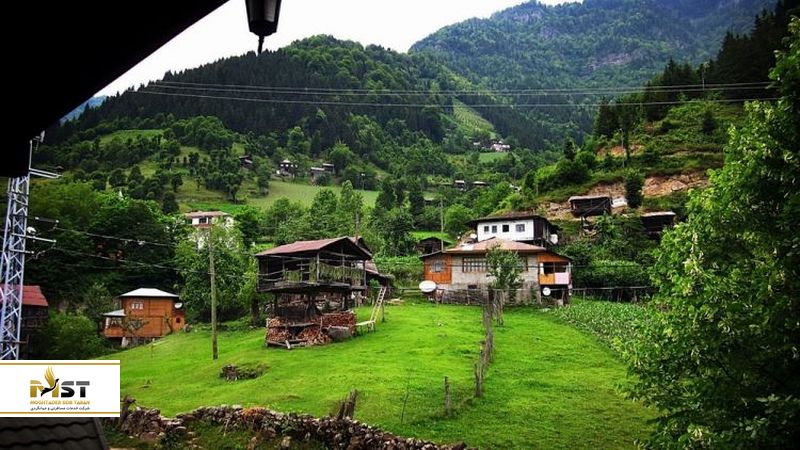  روستای کرازلی