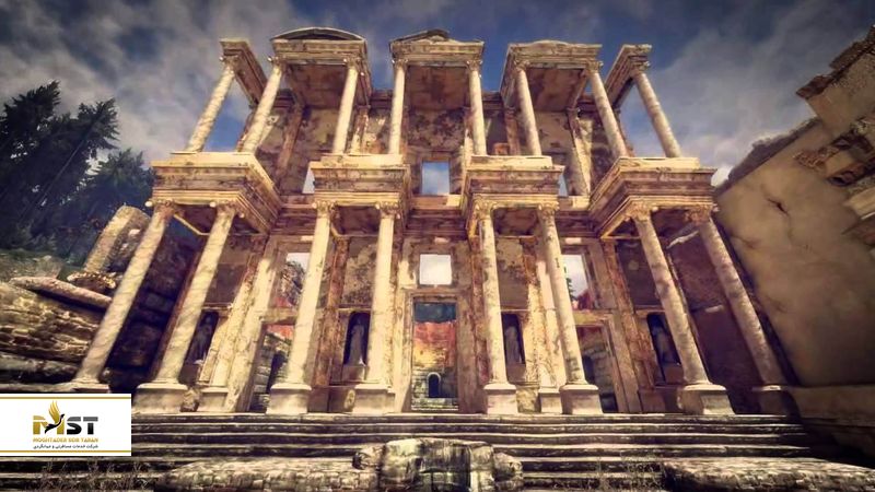 شهر تاریخی ملیتوس