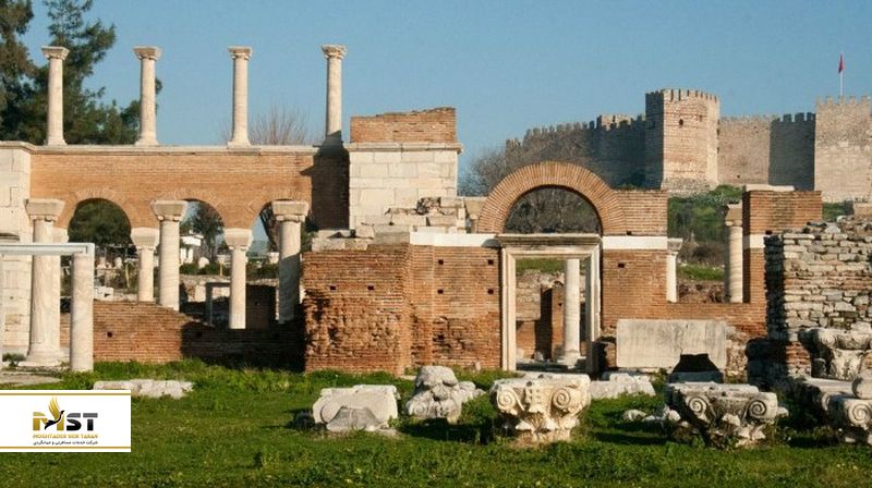  کلیسای سنت جان