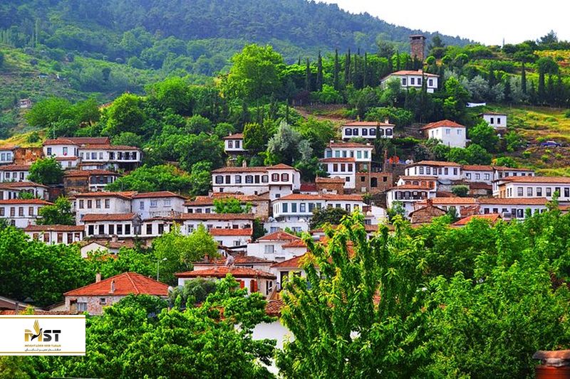 روستای کرازلی