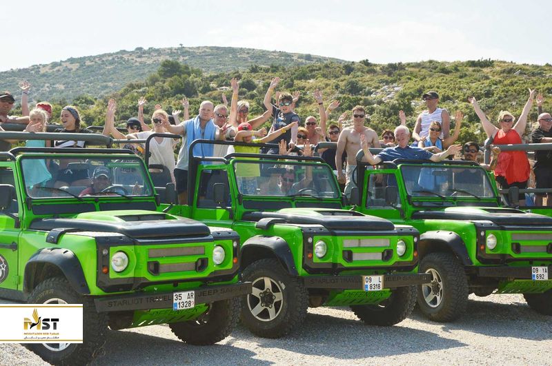 سفر به کوش آداسی