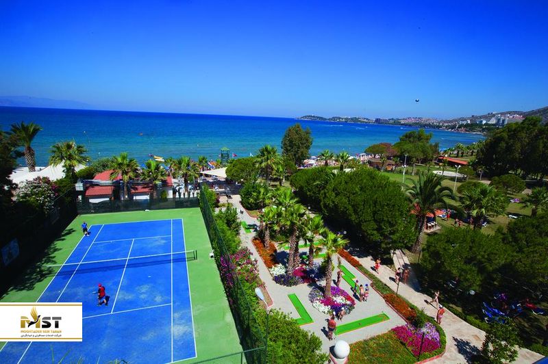 اقامتگاه Batihan Beach در کوش آداسی