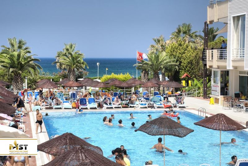 هتل Ephesia در کوش آداسی