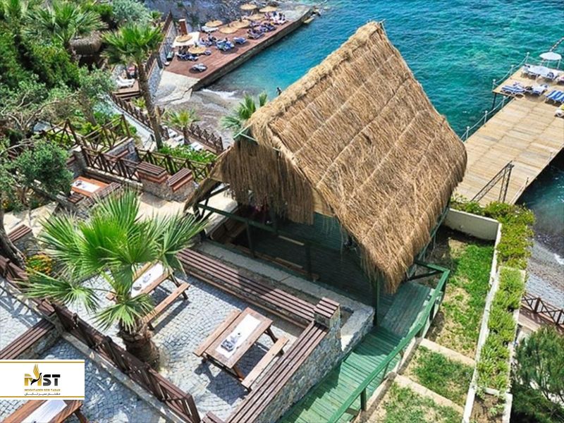 هتل ۵ ستاره آلکوچلار آداکوله