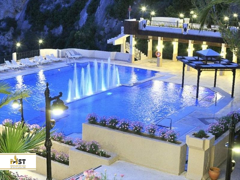 هتل ۵ ستاره آلکوچلار آداکوله