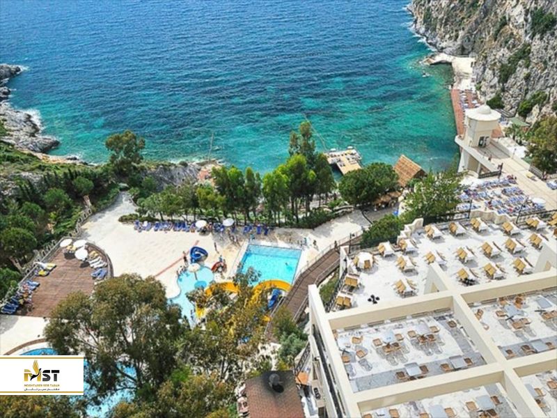 هتل ۵ ستاره آلکوچلار آداکوله