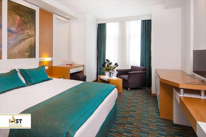 هتل ۵ ستاره آلکوچلار آداکوله