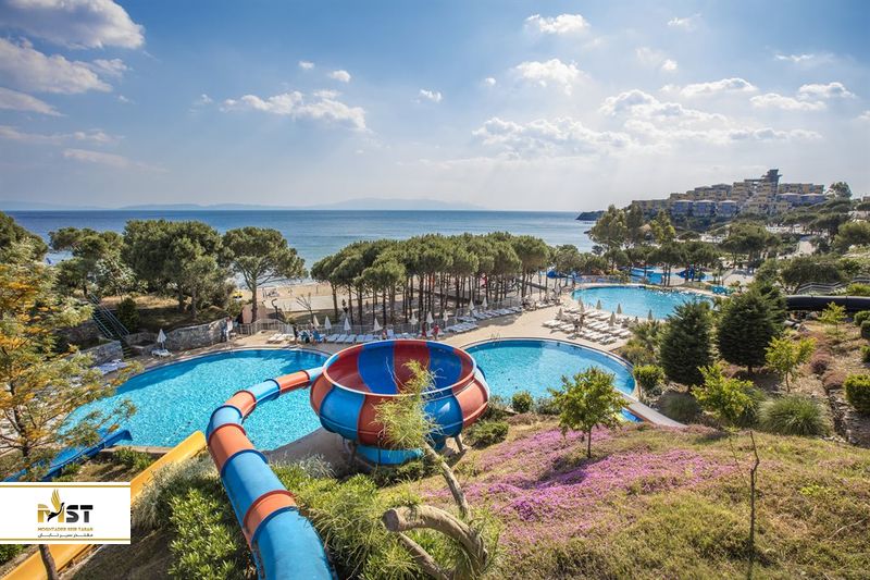 هتل آریا کلاروس کوش آداسی