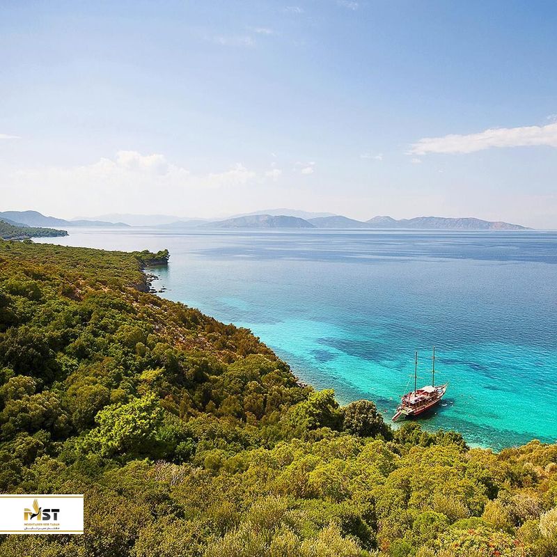 پارک ملی دلتا آیدین بیوک مندرس