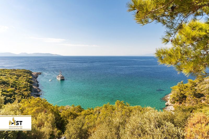 پارک ملی دلتا آیدین بیوک مندرس