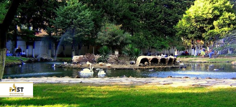 پارک ملی دلتا آیدین بیوک مندرس