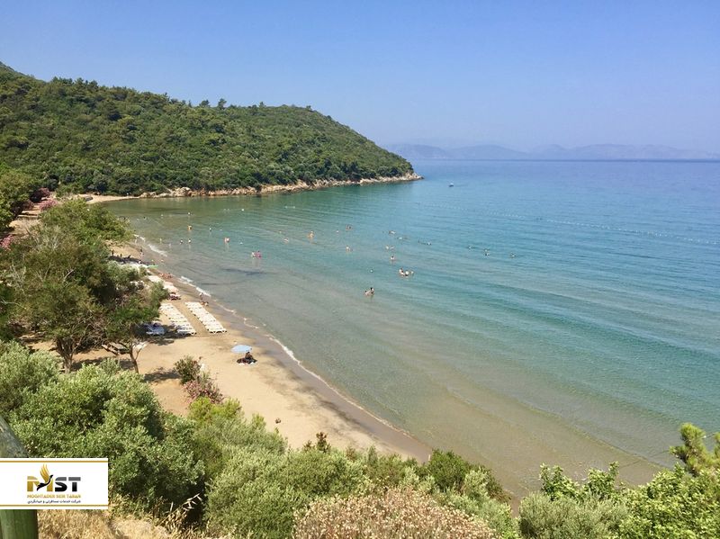 شبه جزیره دیلک کوش آداسی