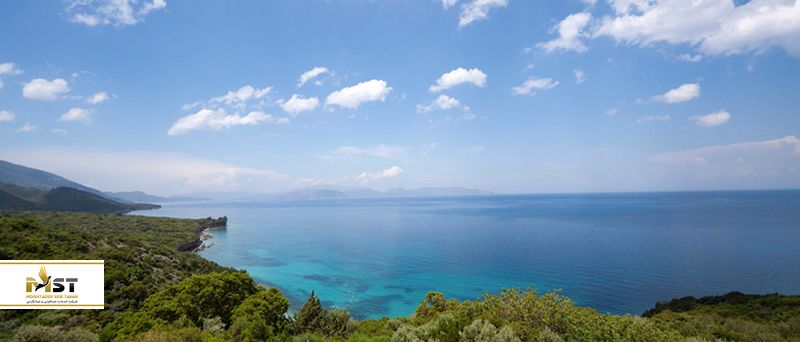 شبه جزیره دیلک کوش آداسی