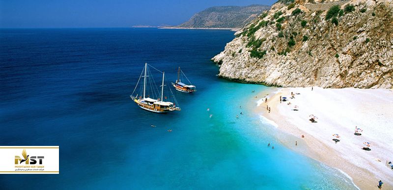 شبه جزیره دیلک کوش آداسی