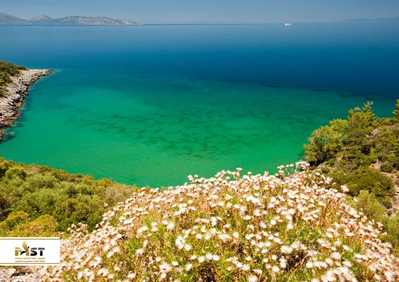 شبه جزیره دیلک کوش آداسی