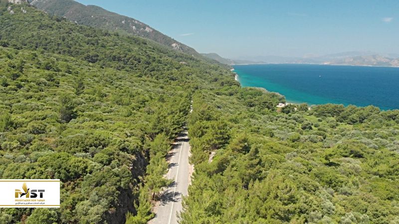 شبه جزیره دیلک کوش آداسی