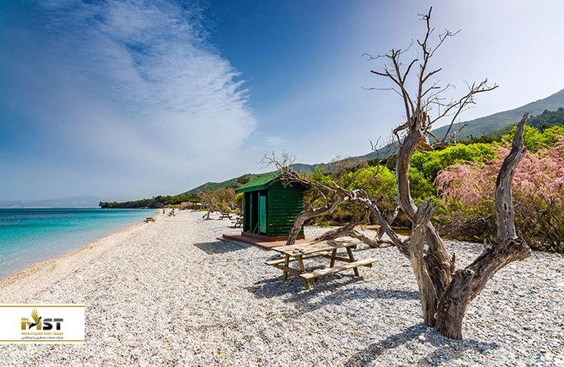 شبه جزیره دیلک کوش آداسی