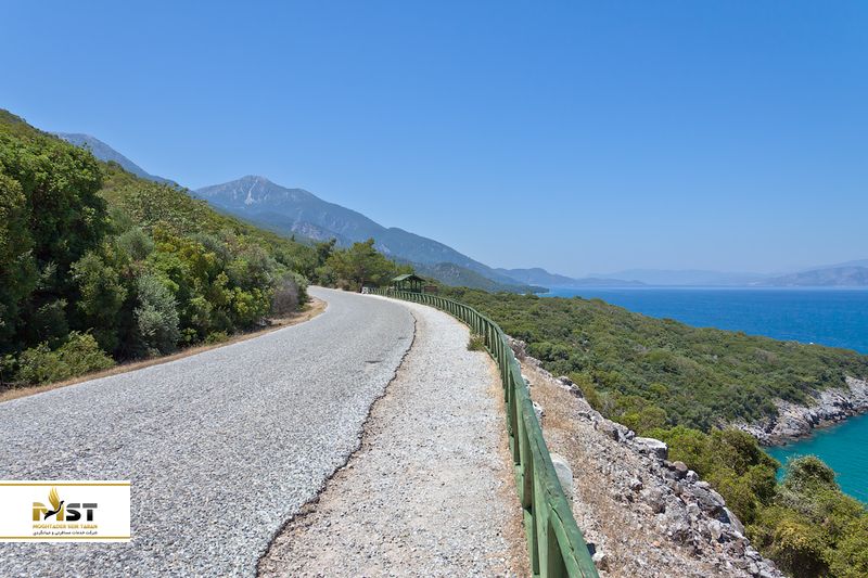 شبه جزیره دیلک کوش آداسی