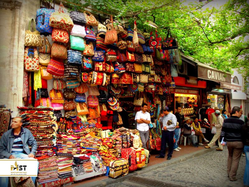 بازار بزرگ کوش آداسی