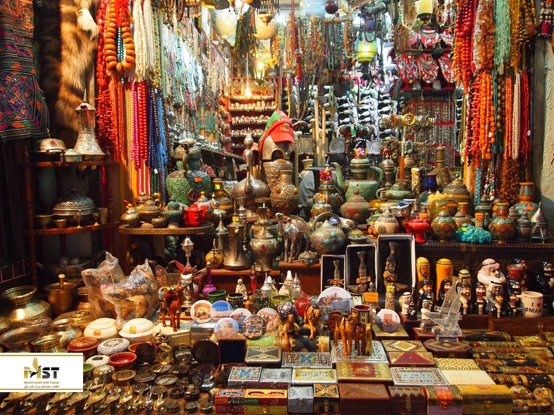 بازار بزرگ کوش آداسی