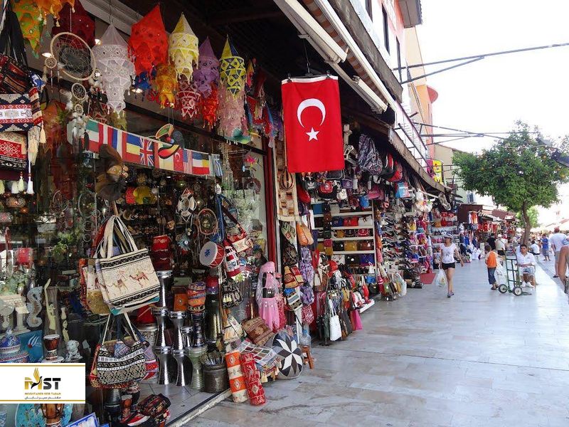 بازار بزرگ کوش آداسی