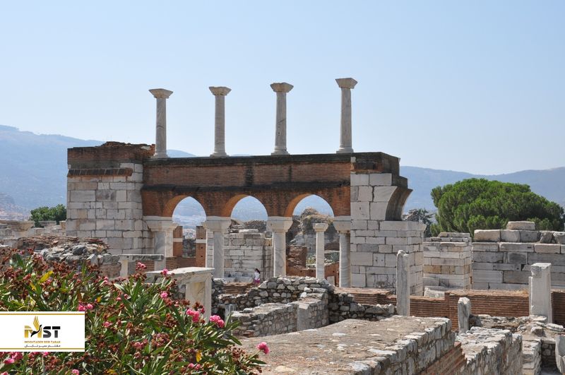 کلیسای سنت جان در کوش آداسی