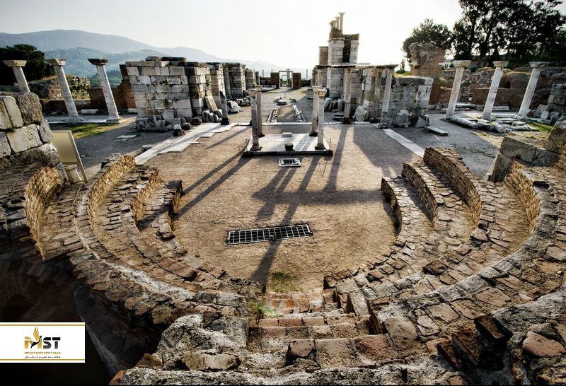 کلیسای سنت جان در کوش آداسی