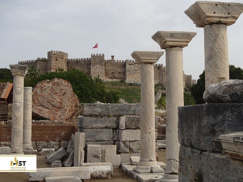 کلیسای سنت جان در کوش آداسی