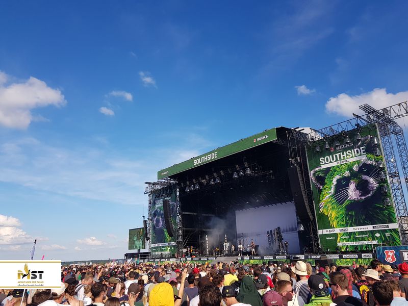 Golden Pigeon Music Festival