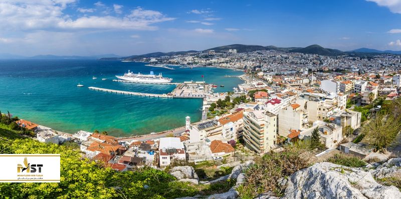 سفر به کوش آداسی