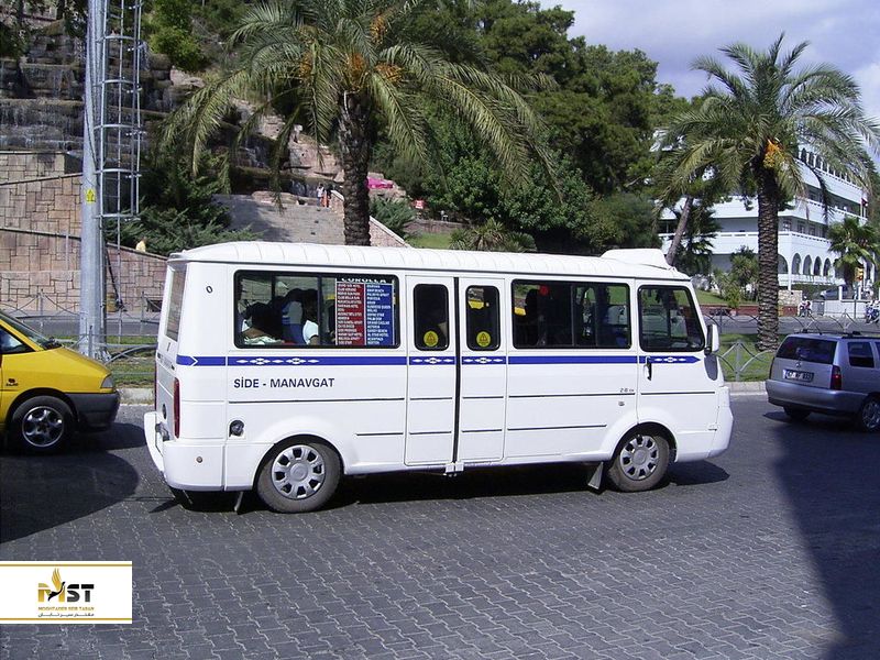 سفر به کوش آداسی