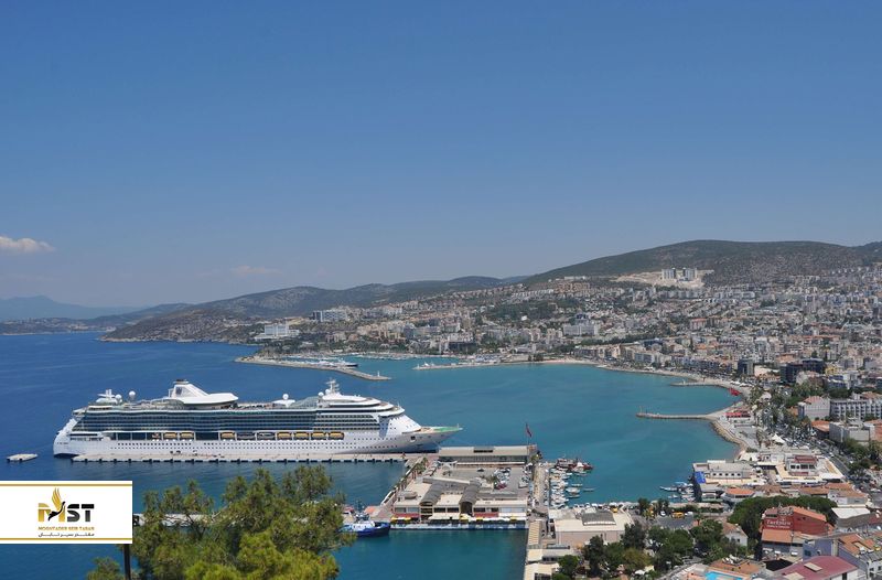 سفر به کوش آداسی