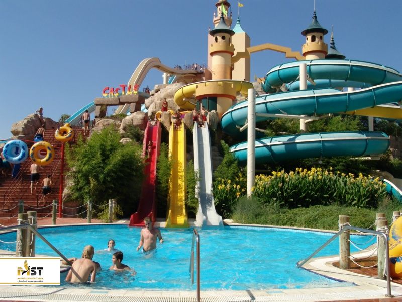 پارک آبی آکوا فانتزی کوش آداسی