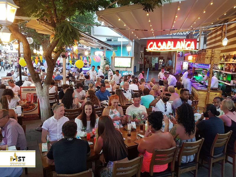 Casablanca Restaurant