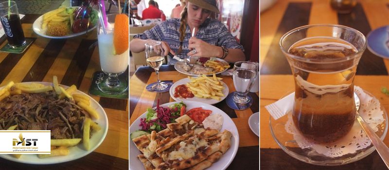 کافه Cafe Center کوش آداسی