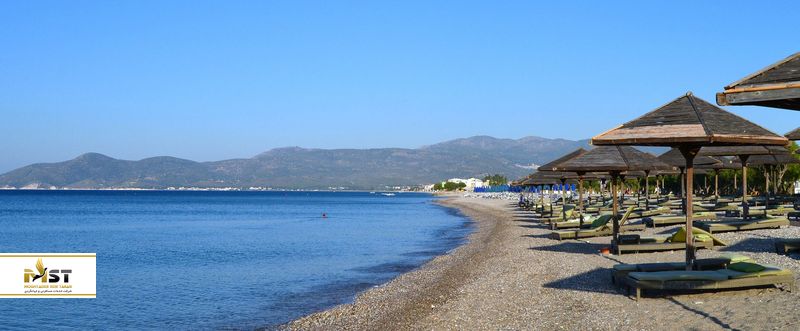 ساحل Long Beach کوشآداسی