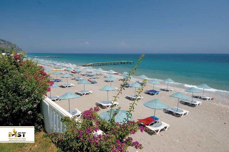 ساحل Love Beach در کوشآداسی