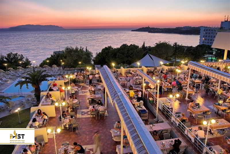 بلو ویستا هیل کوش آداسی